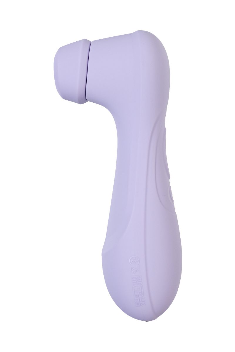 Сиреневый вакуумный стимулятор клитора Satisfyer Pro 2 Generation 3