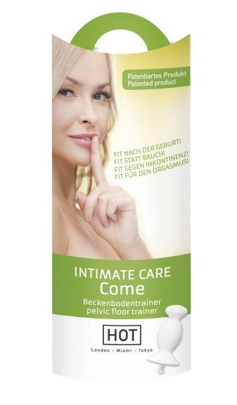 Набор для укрепления мышц малого таза INTIMATE CARE СОМЕ