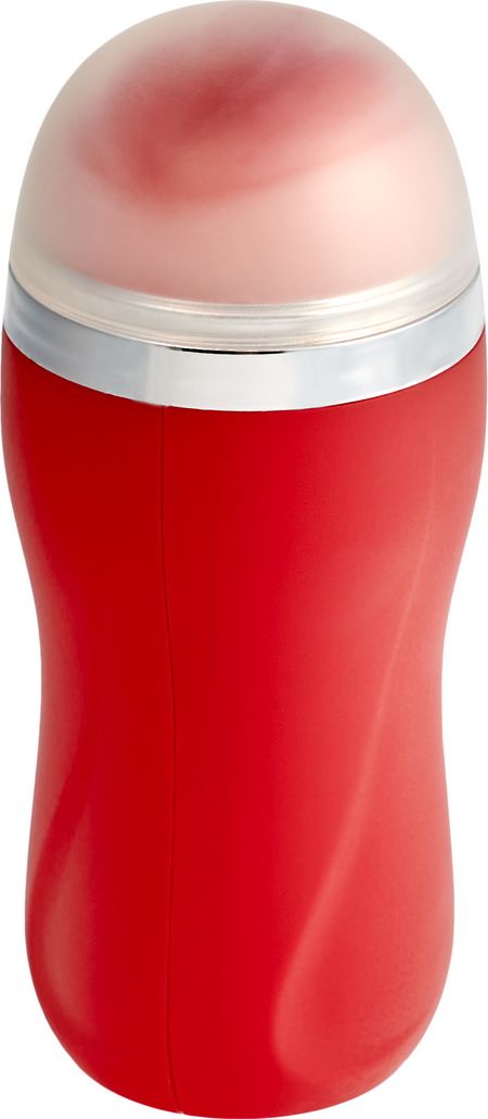 Мастурбатор-вагина Hunter Love в красной колбе