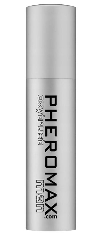 Концентрат феромонов для мужчин Pheromax man mit Oxytrust - 14 мл.