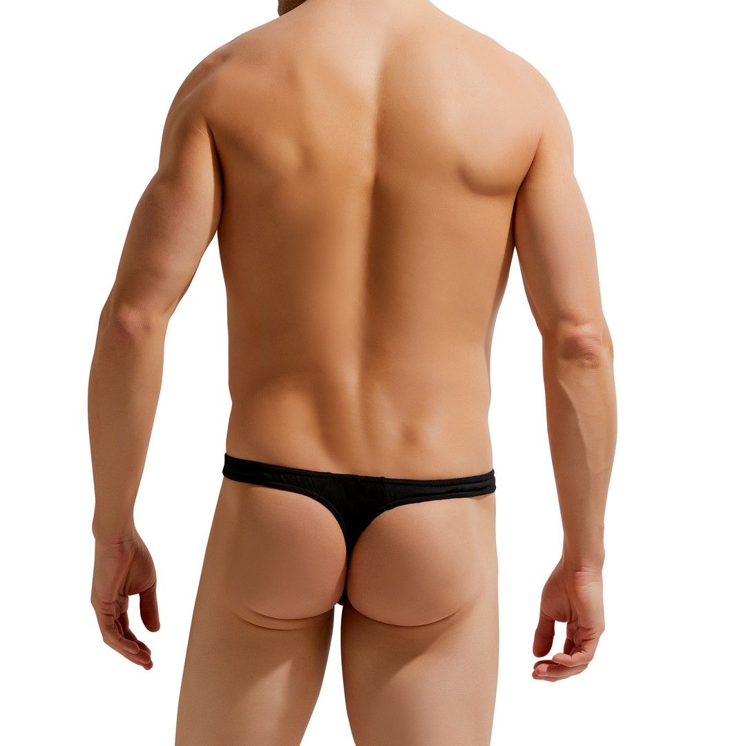 Мужские хлопковые трусы-тонги Modern Essentials Thong