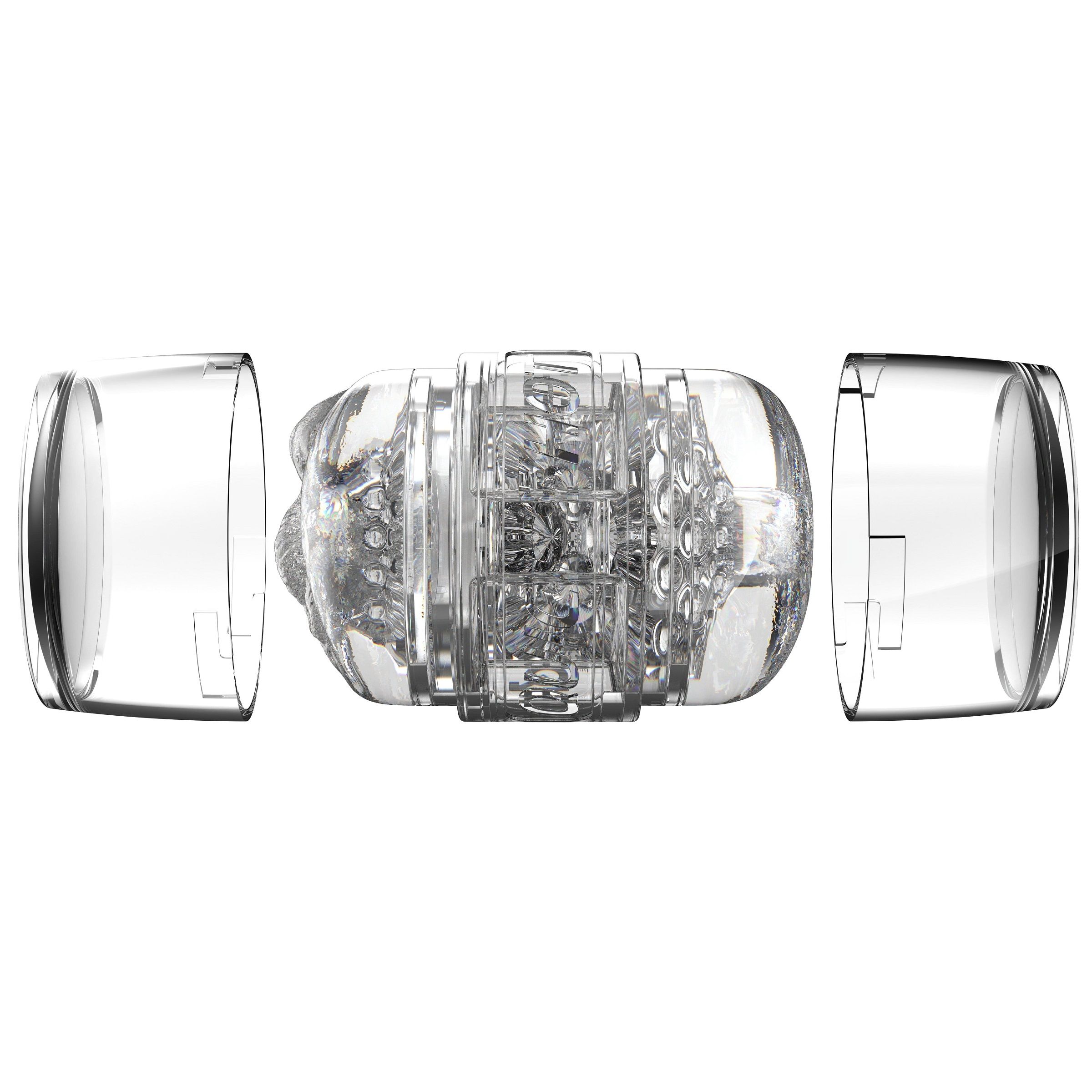 Мастурбатор Fleshlight Quickshot Stoya - вагина и анус