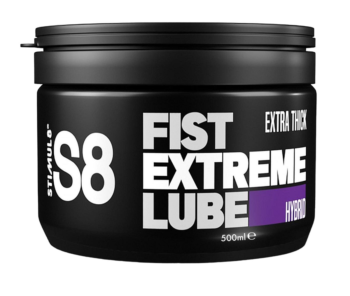 Гибридный лубрикант для фистинга S8 Hybrid Fist Extreme Lube - 500 мл.