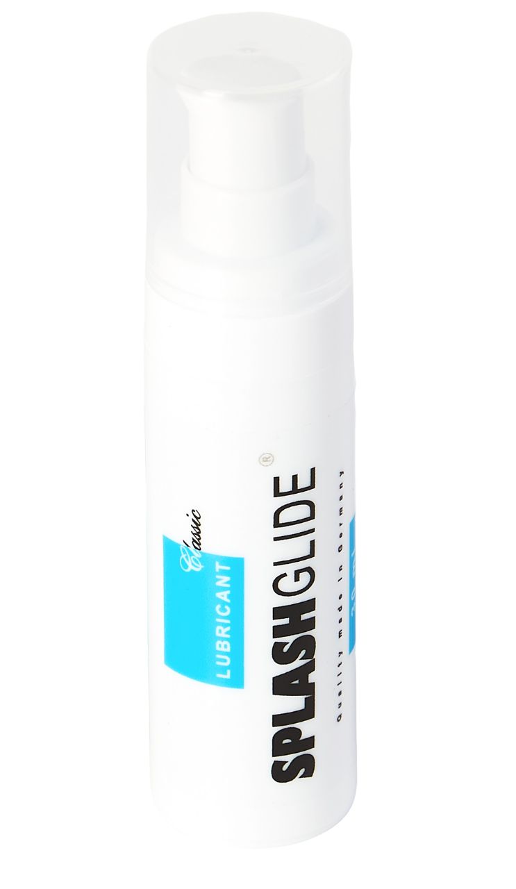 Лубрикант на водной основе Splashglide Lubricant Classic - 30 мл.