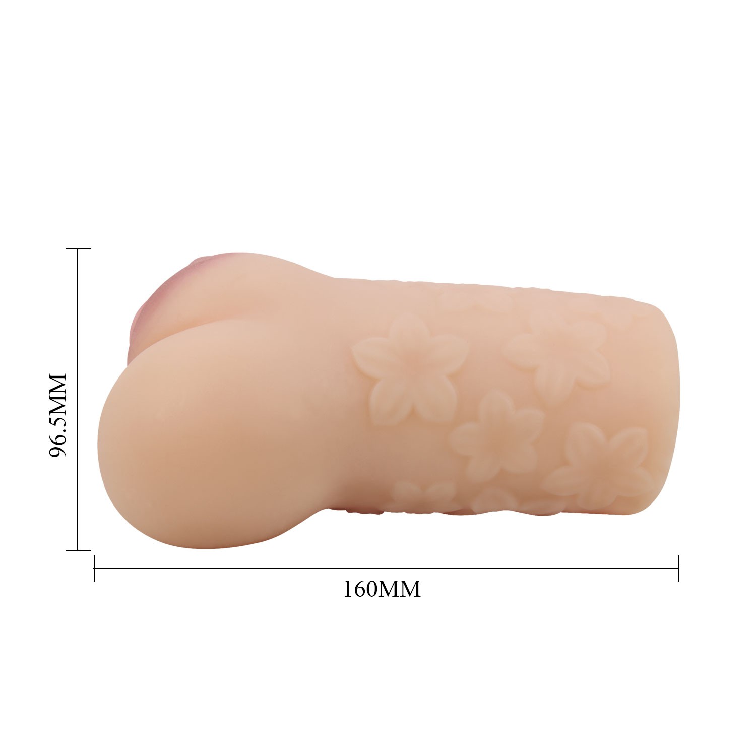 Телесный мастурбатор-вагина Scarlet