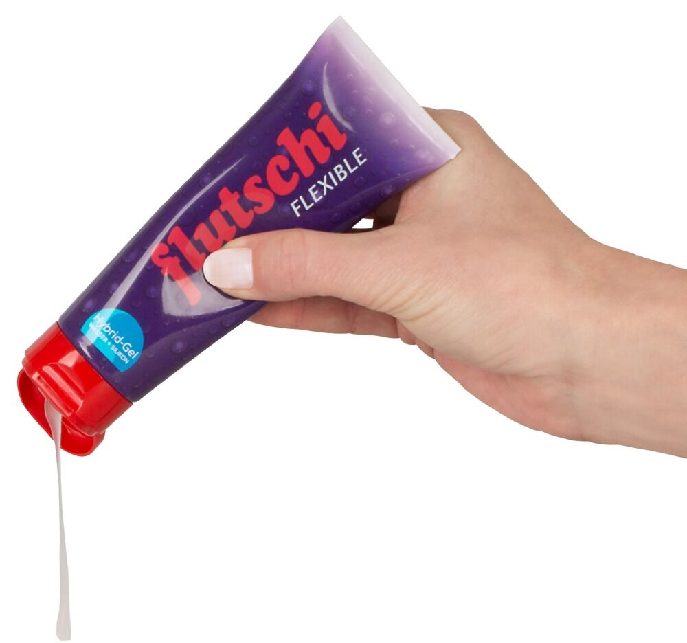 Смазка для фистинга на гибридной основе Flutschi Extreme - 80 мл.