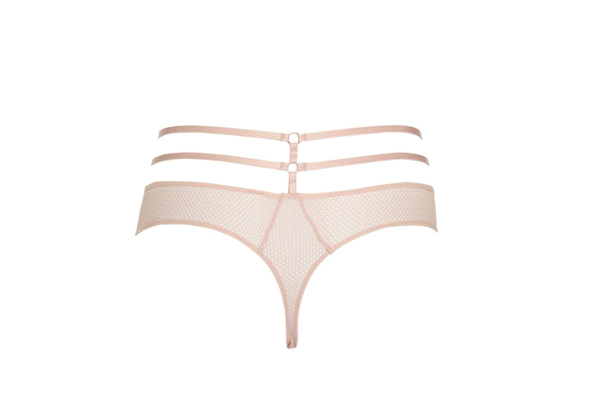 Трусики-стринги Chita с декоративными бретелями