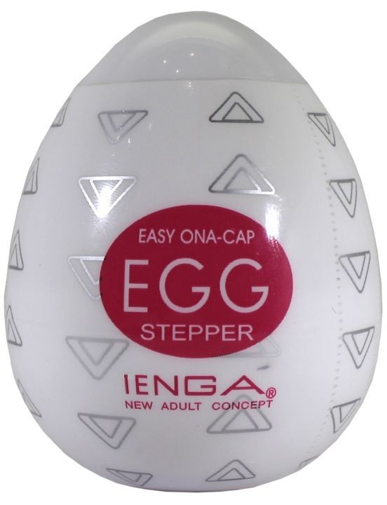 Мастурбатор-яичко STEPPER