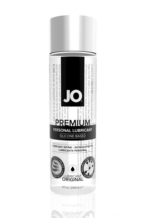 Лубрикант на силиконовой основе JO Personal Premium Lubricant - 240 мл.