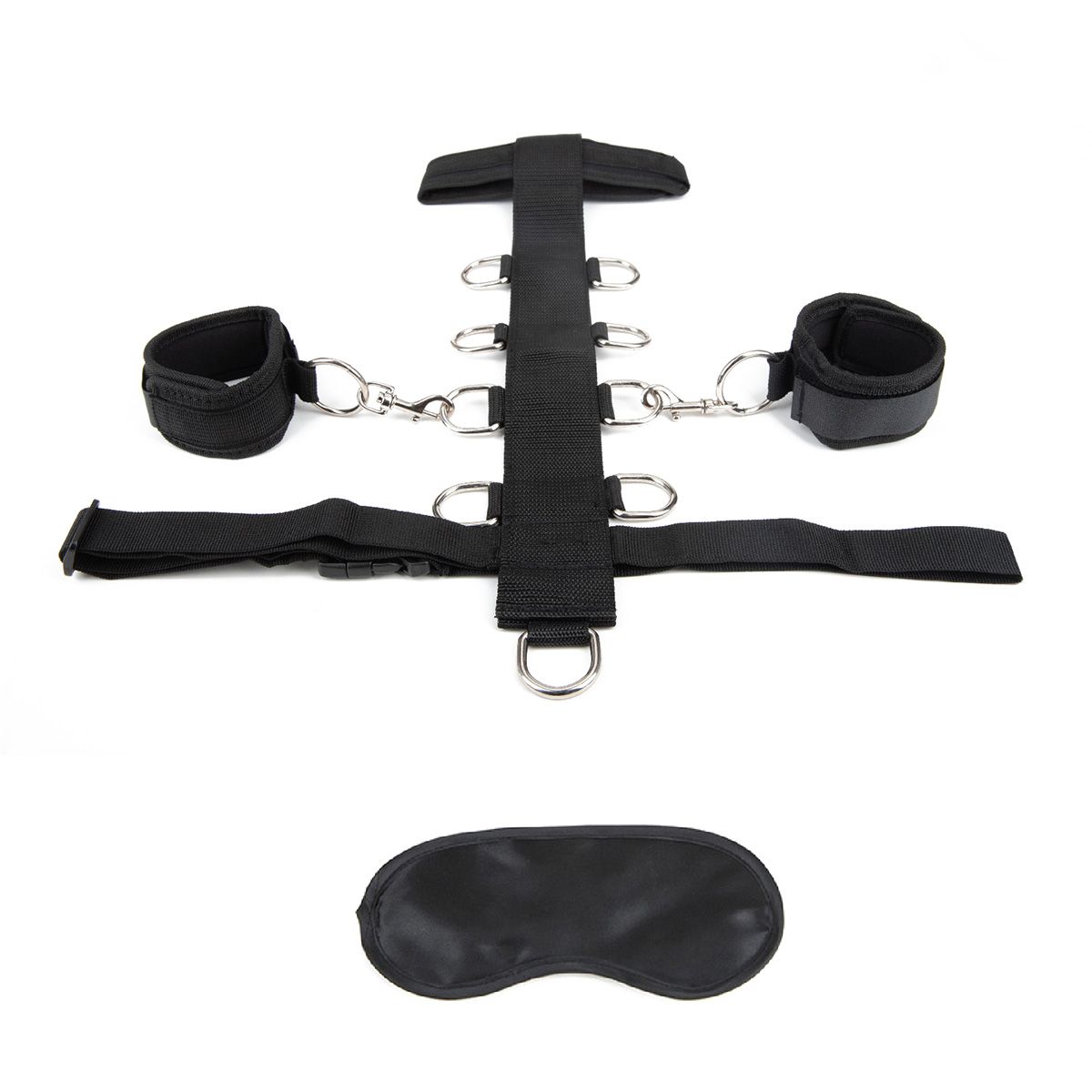 Набор для фиксации рук к телу Adjustable Neck   Wristraint Set