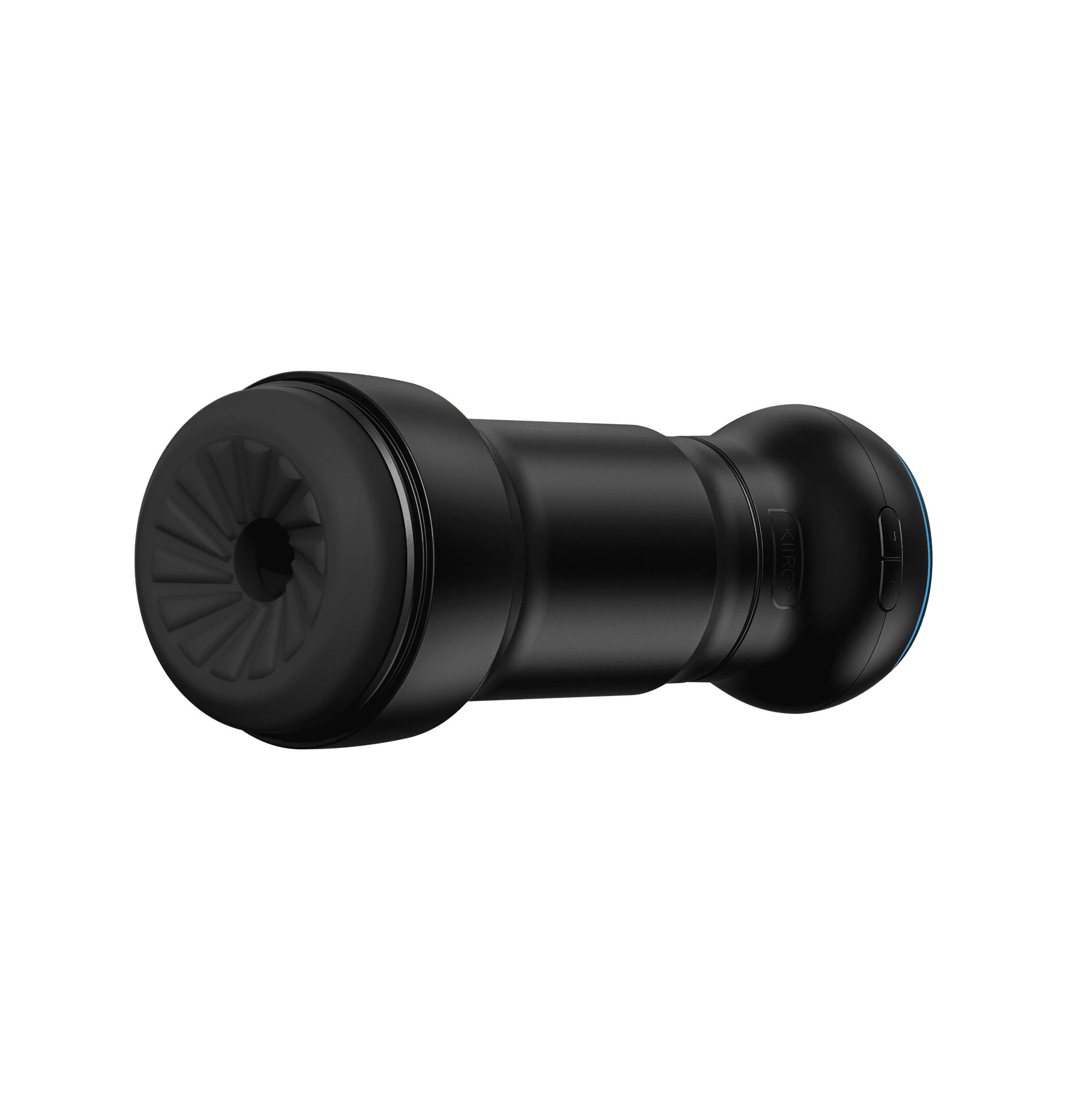 Ченый мастурбатор с интерактивная насадкой PowerBlow   Feel Pocket Stroker