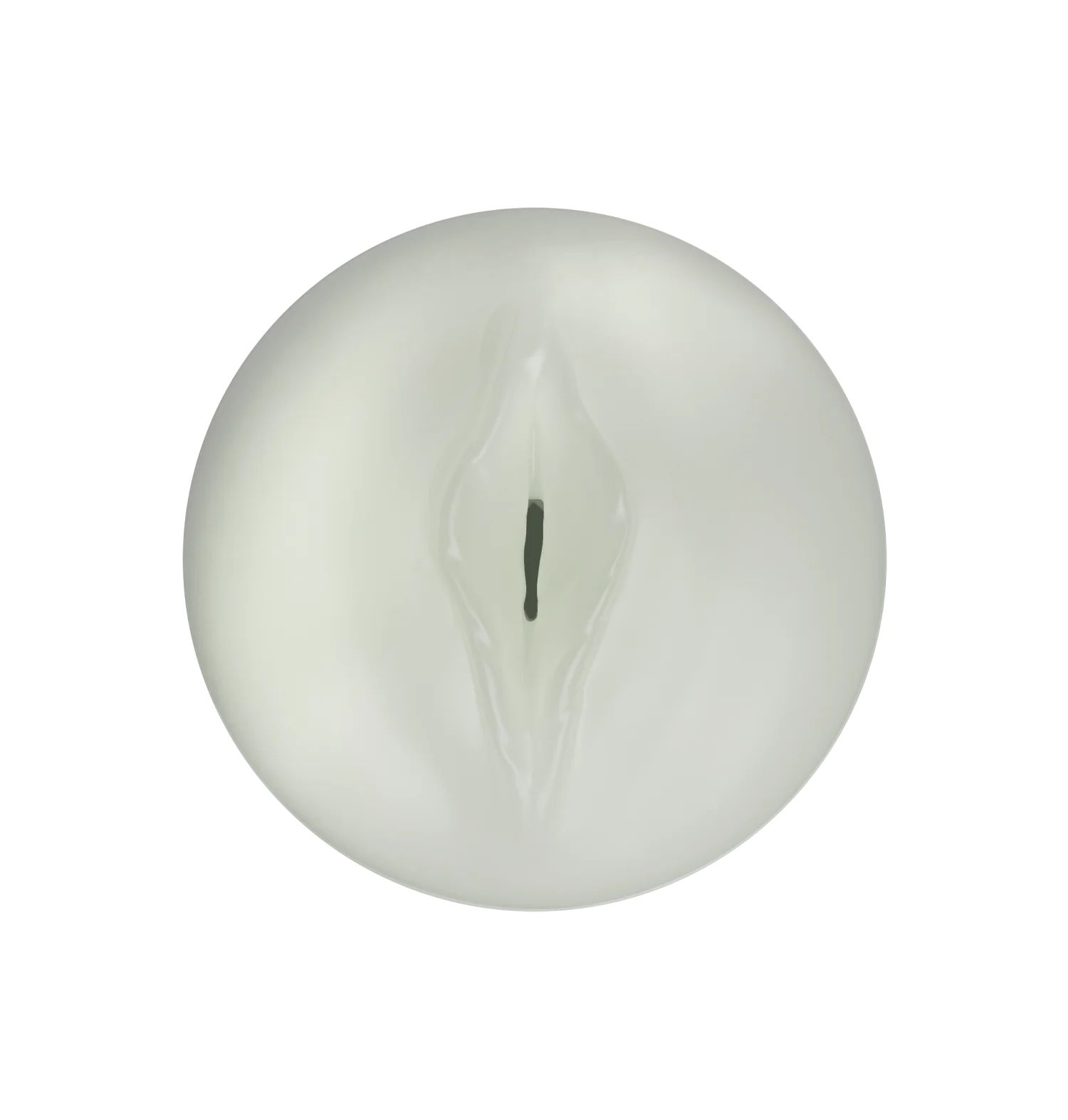 Люминесцентный мастурбатор-вагина FeelGlow Stroker