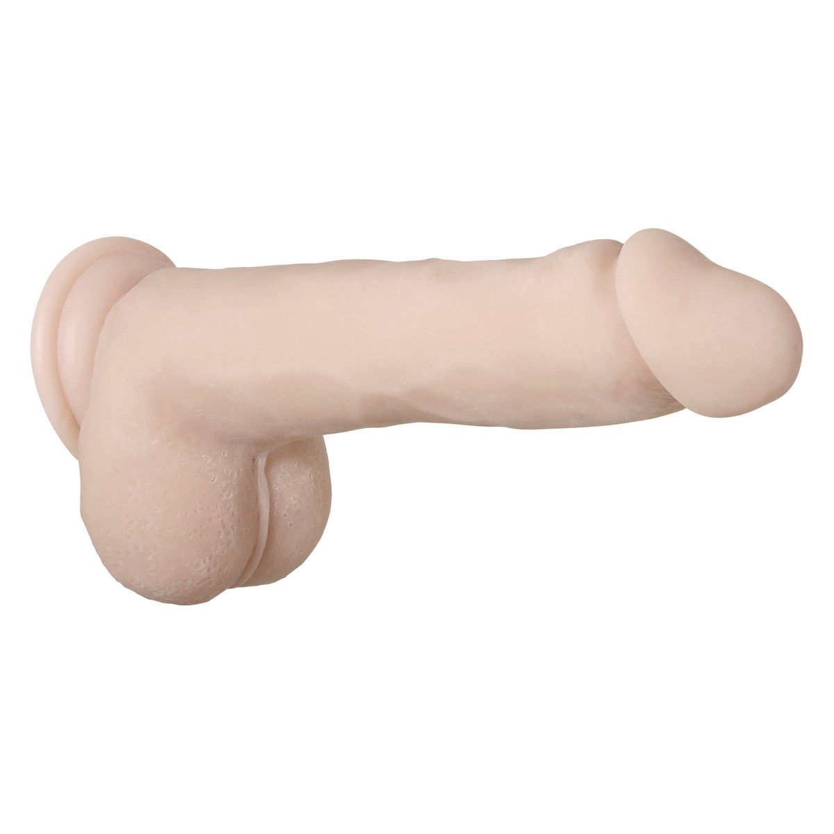 Гибкий фаллоимитатор Real Supple Poseable - 19,6 см.