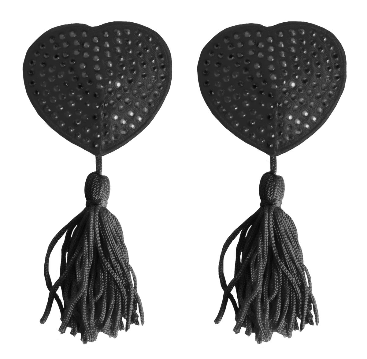 Украшение на соски  Nipple Tassels Heart