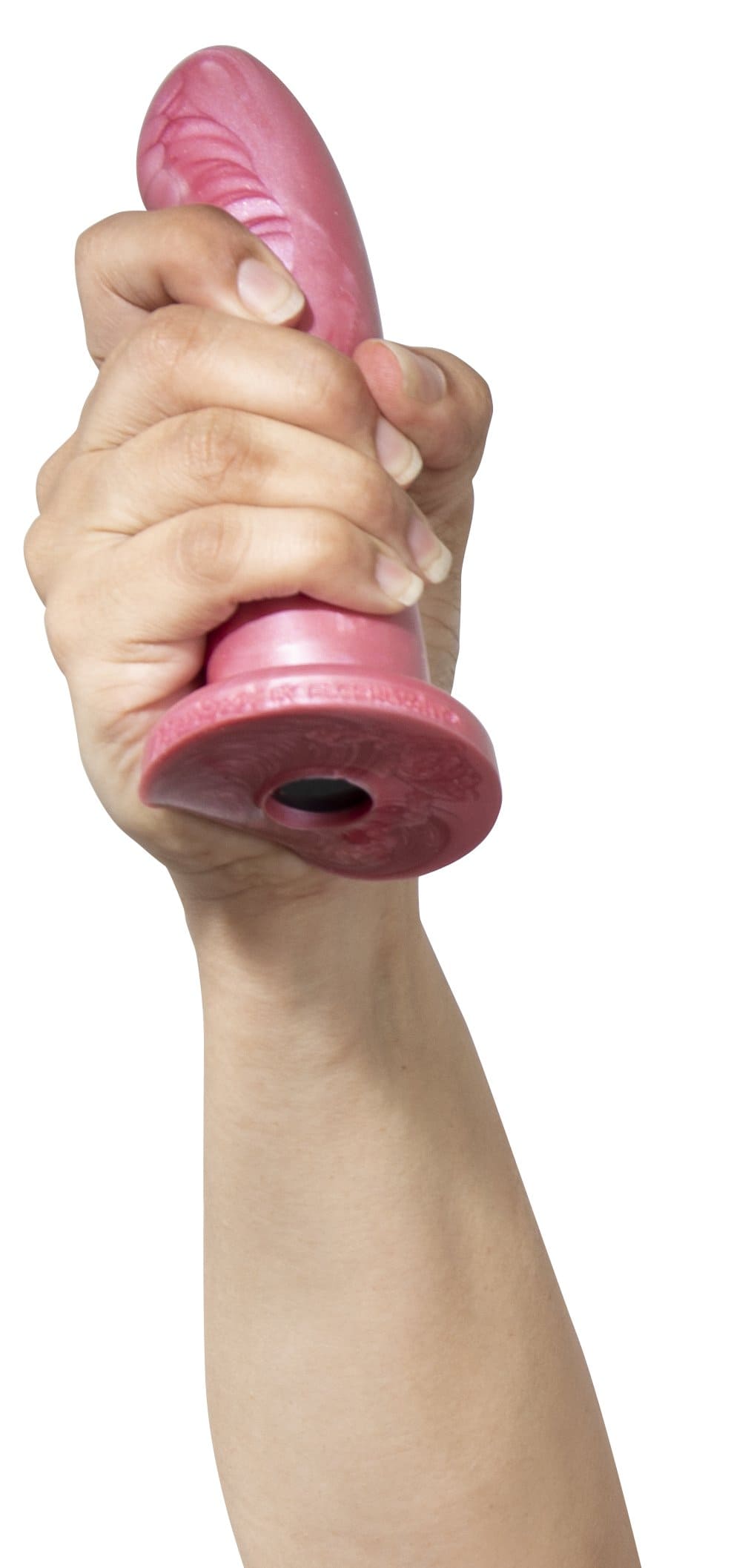 Розовый фаллоимитатор Golden Rose Dildo Small - 13,5 см.