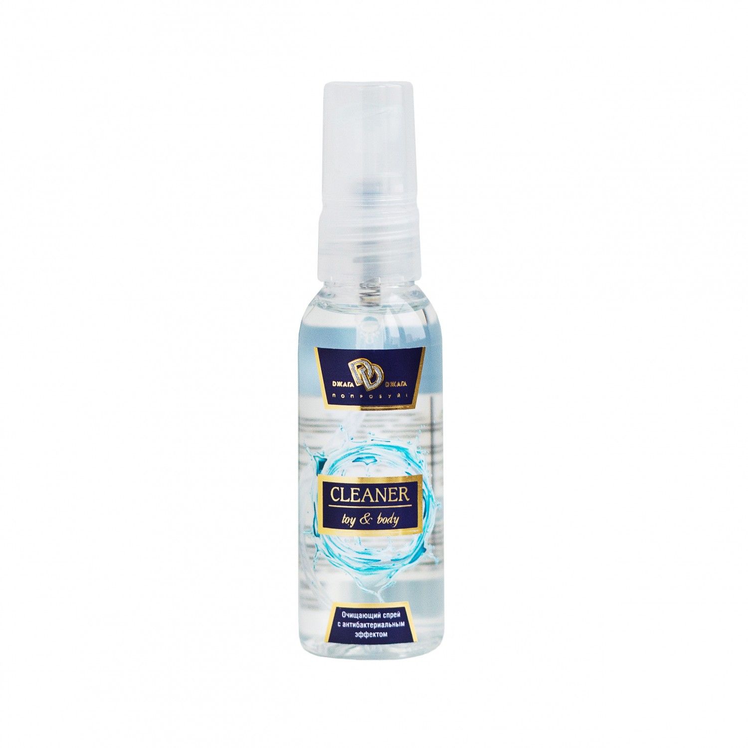 Очищающий спрей CLEANER toy and body - 50 мл.