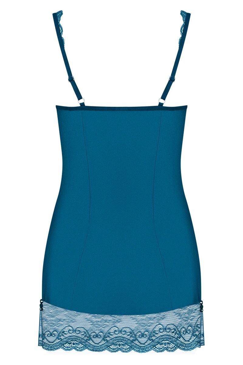 Сорочка с разрезами по бокам Miamor