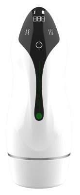 Мастурбатор с вибрацией в колбе Cup