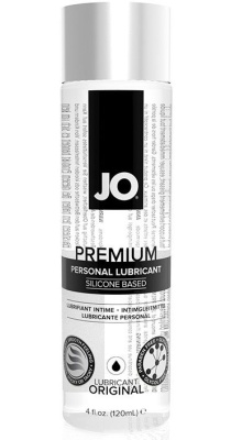 Лубрикант на силиконовой основе JO Personal Premium Lubricant - 120 мл.