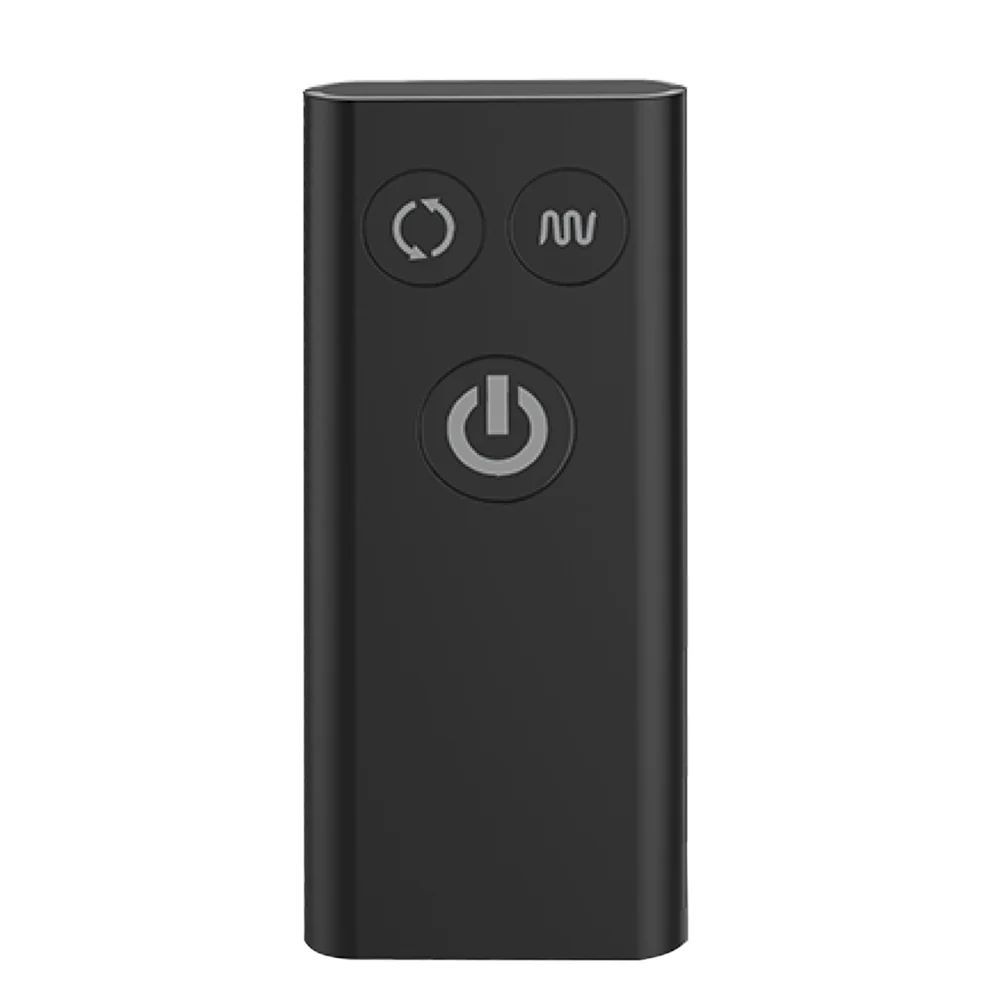 Черная анальная вибровтулка Tornado with Cock   Ball Rings с эрекционными кольцами