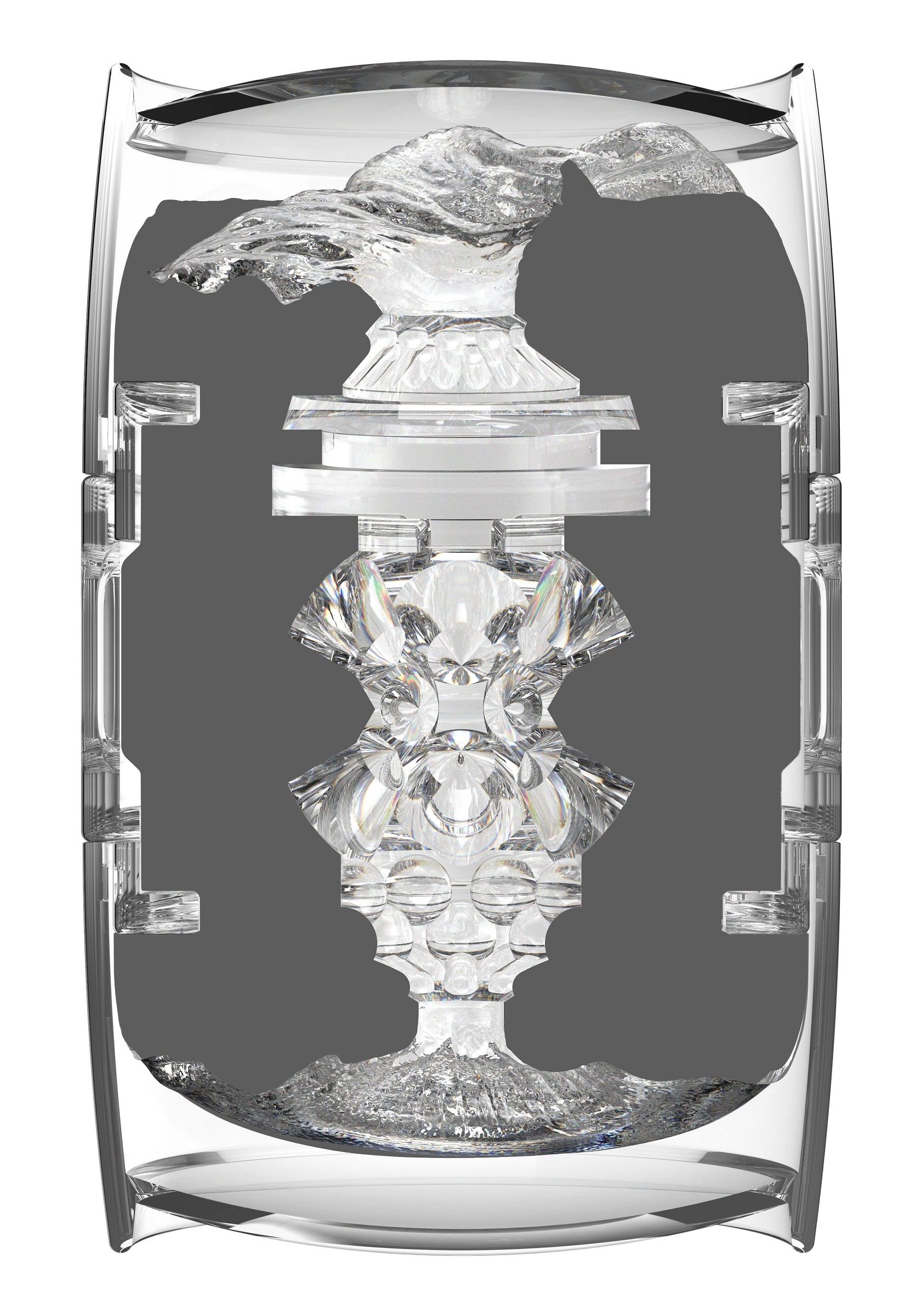 Мастурбатор Fleshlight Quickshot Stoya - вагина и анус