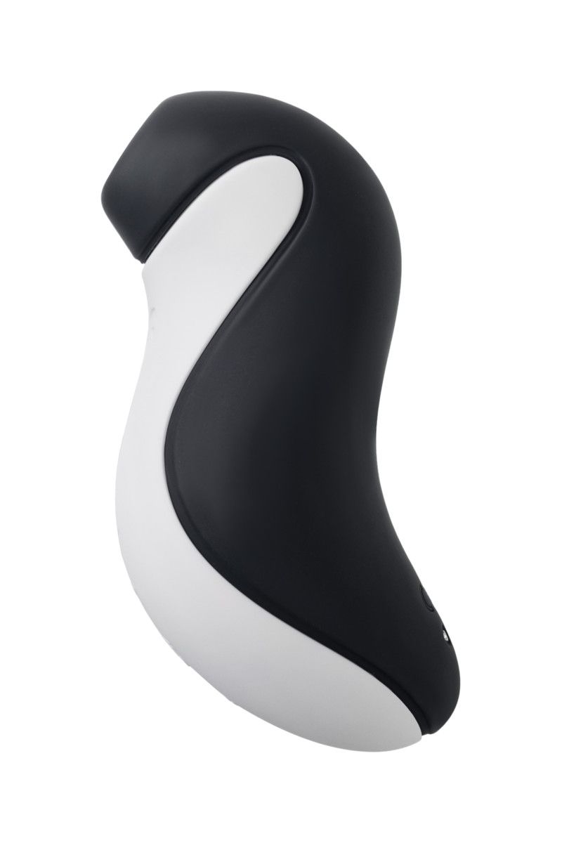 Вакуумный стимулятор клитора в форме косатки Satisfyer Orca