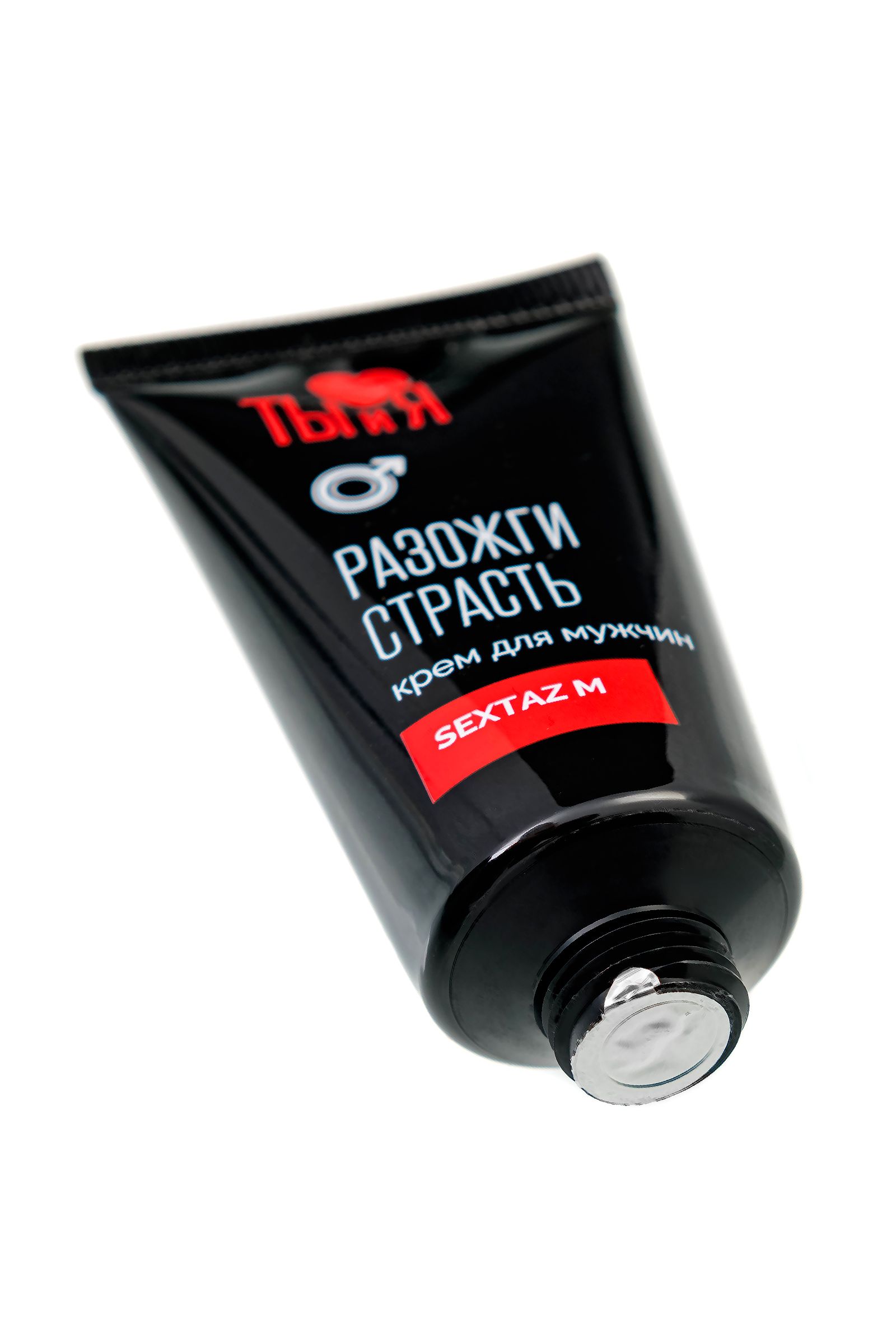 Крем Sextaz-m с возбуждающим эффектом для мужчин - 25 гр.