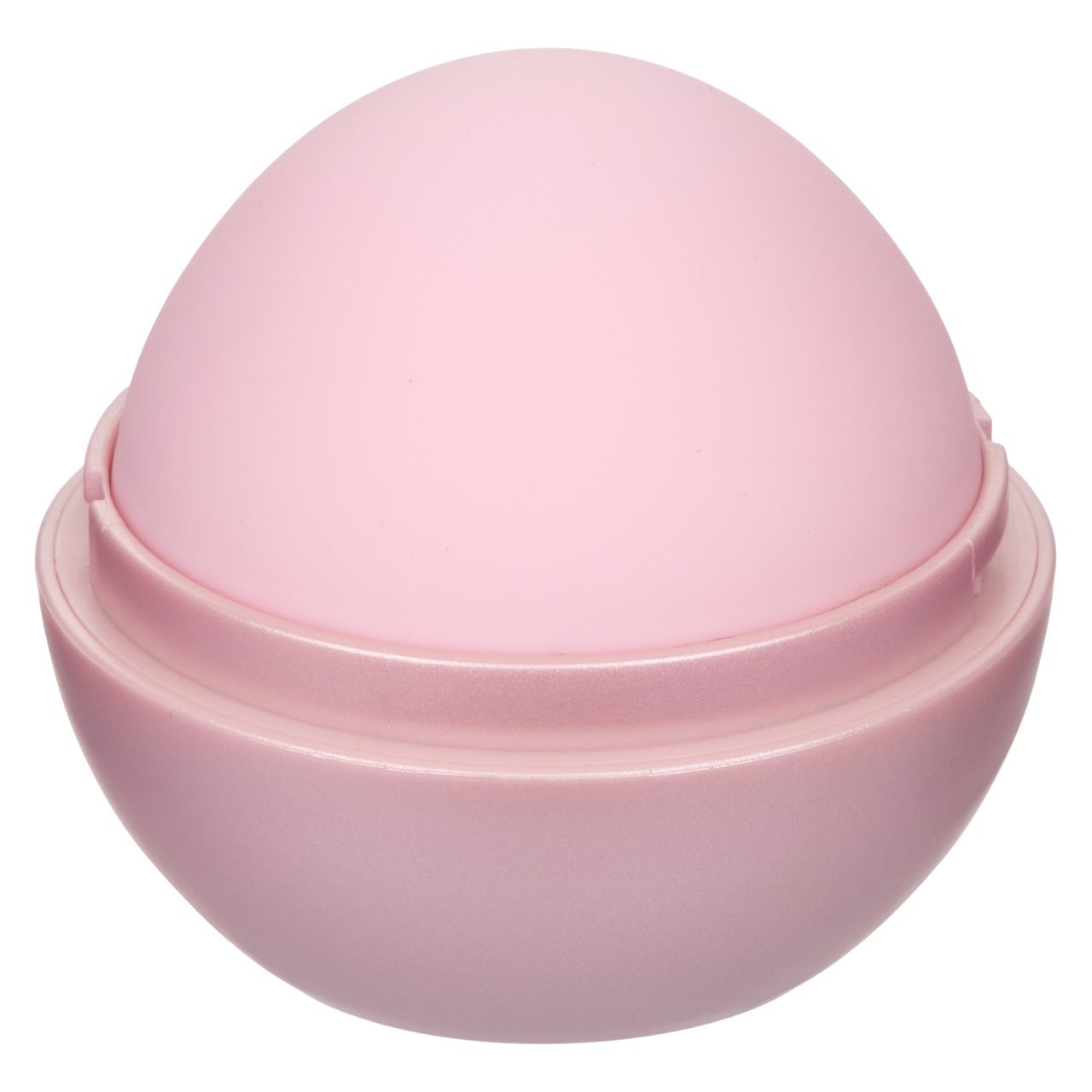 Розовый вибромассажер Opal Smooth Massager