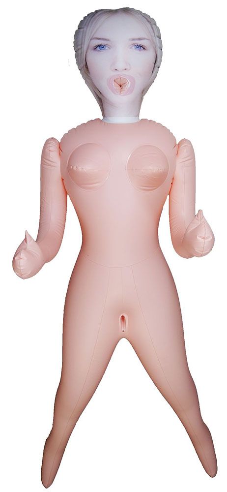 Надувная секс-кукла Floryda