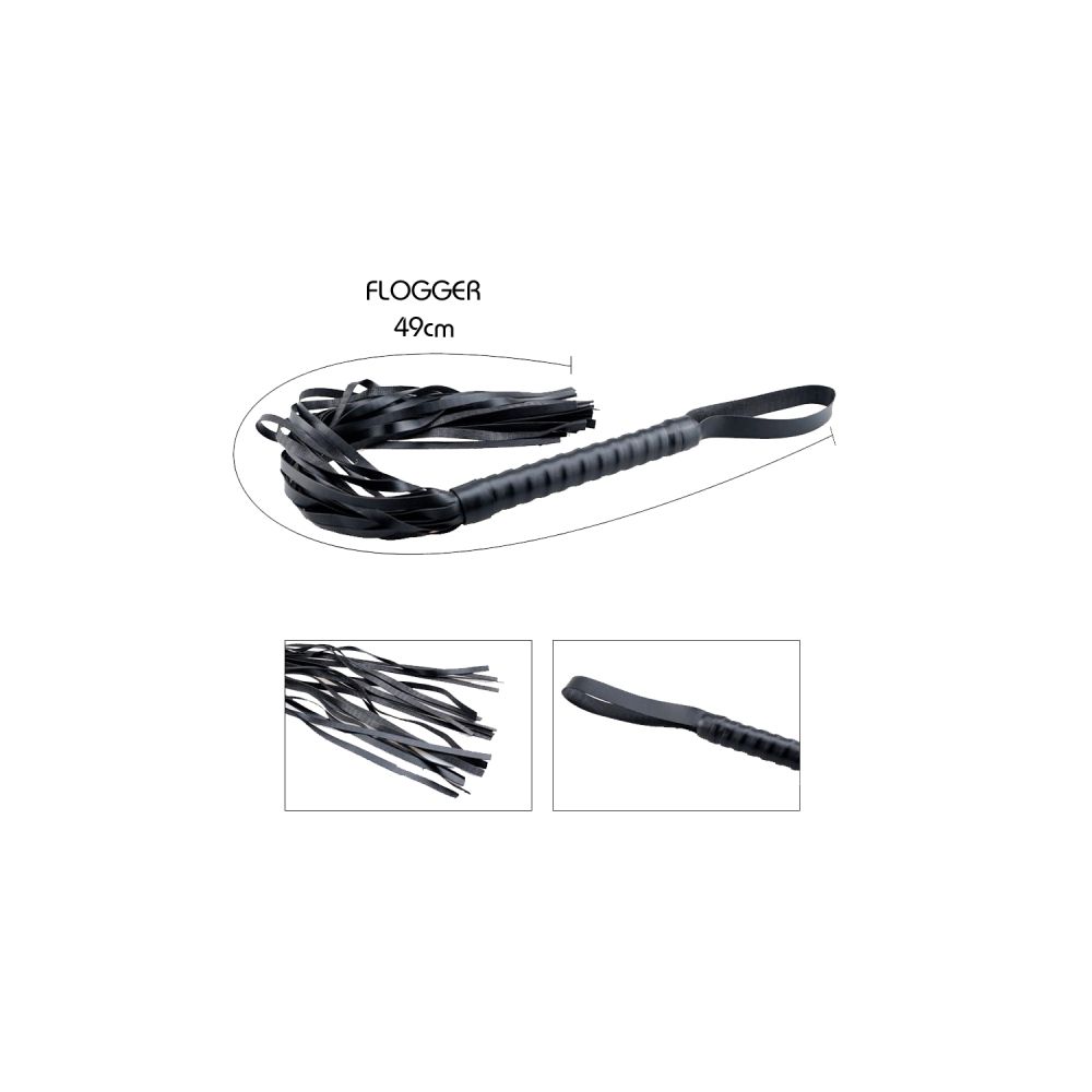 Набор БДСМ-аксессуаров Secret Desires