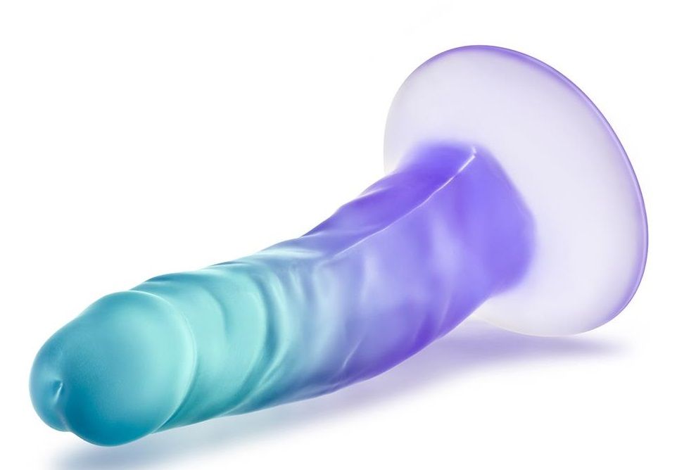 Небольшой фаллоимитатор Morning Dew 5 Inch Dildo - 13,9 см.