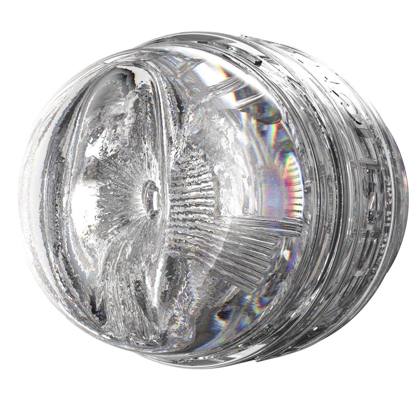 Прозрачный мастурбатор Fleshlight Quickshot Autumn Falls