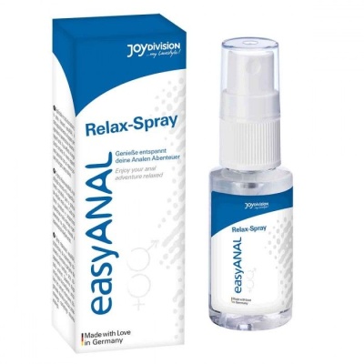 Расслабляющий анальный гель easyANAL Relax-Spray - 30 мл.