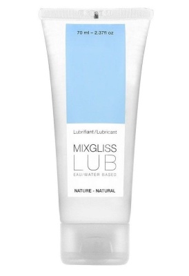 Смазка на водной основе Mixgliss Lub - 70 мл.